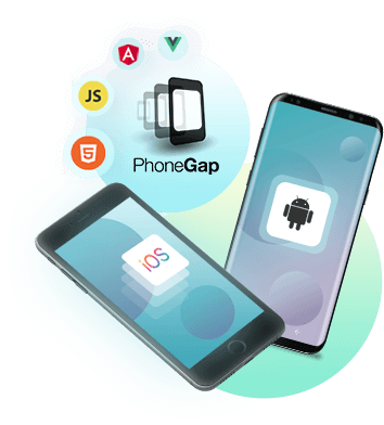 PhoneGap app development